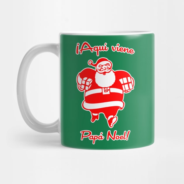 Papa Noel by Vandalay Industries